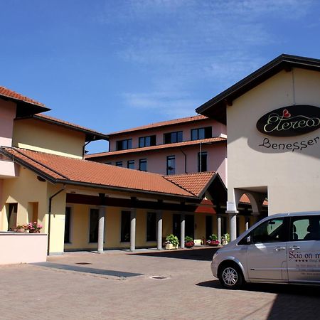 Scia' On Martin Otel Buscate Dış mekan fotoğraf