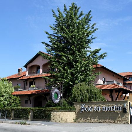 Scia' On Martin Otel Buscate Dış mekan fotoğraf