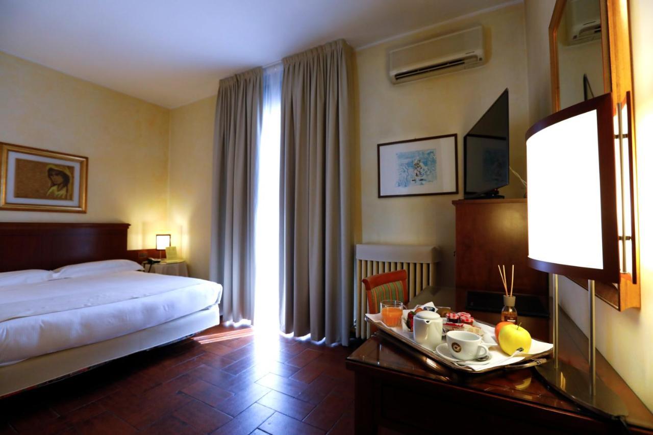 Scia' On Martin Otel Buscate Dış mekan fotoğraf