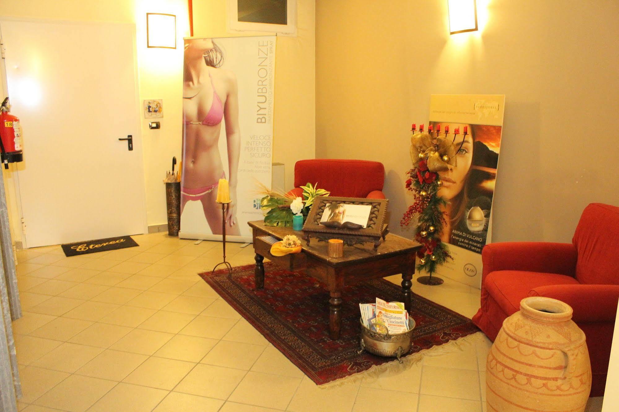 Scia' On Martin Otel Buscate Dış mekan fotoğraf